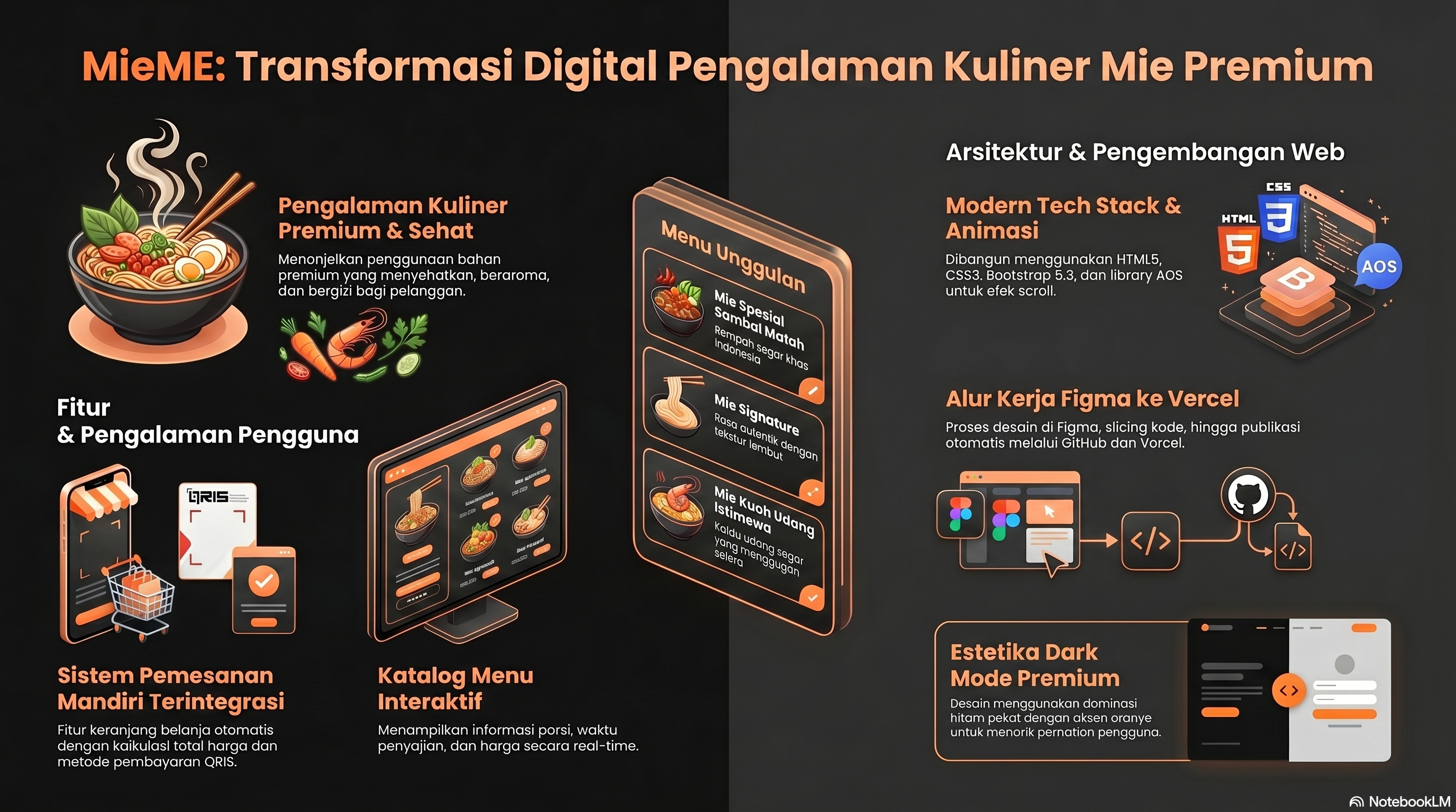 Infografis Website